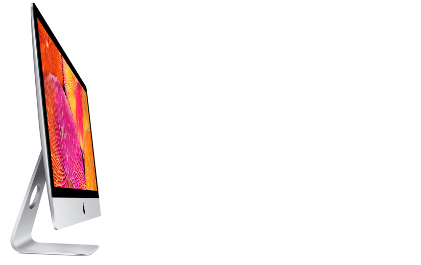 Apple iMac 27 with Retina 5K display (MF886)