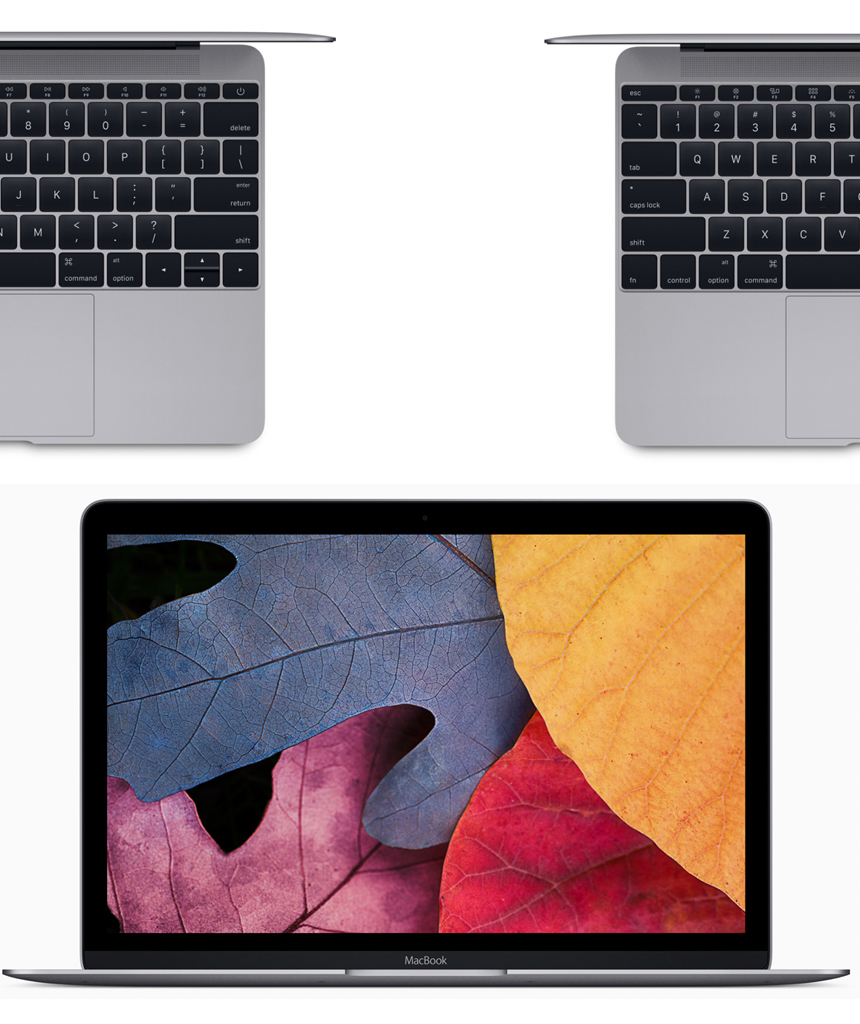 Apple MacBook 12 Silver 2015 (MF865)
