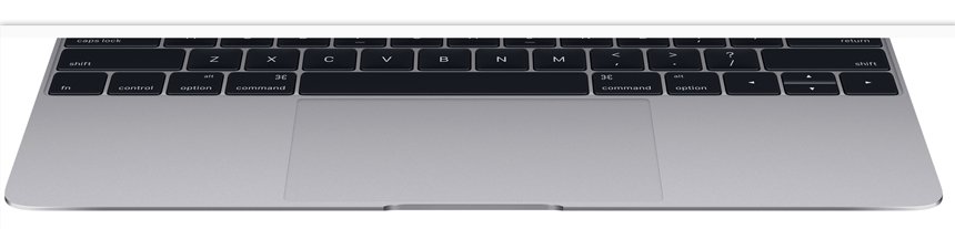 Apple MacBook 12 Silver 2015 (MF865)