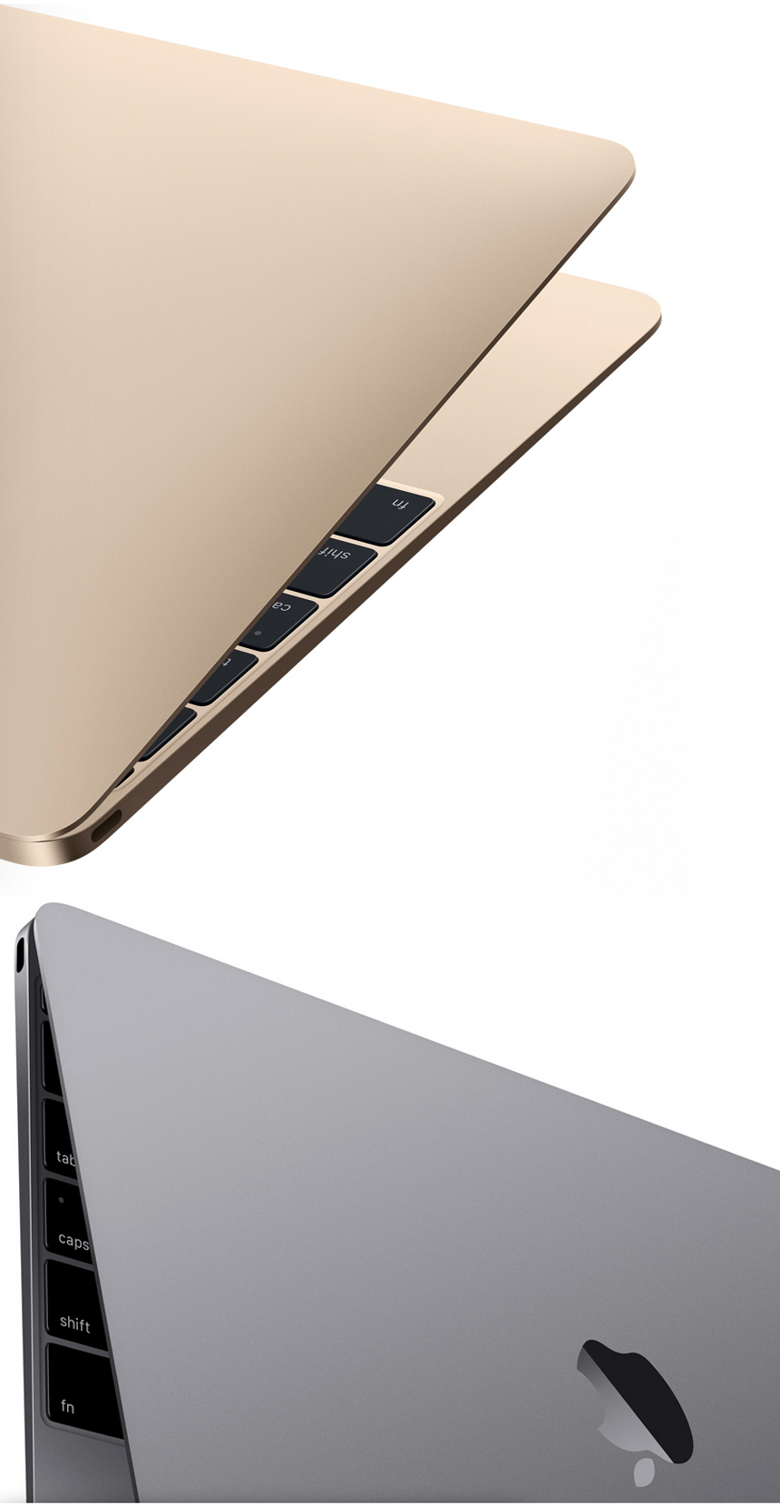 Apple MacBook 12 Silver 2015 (MF865)