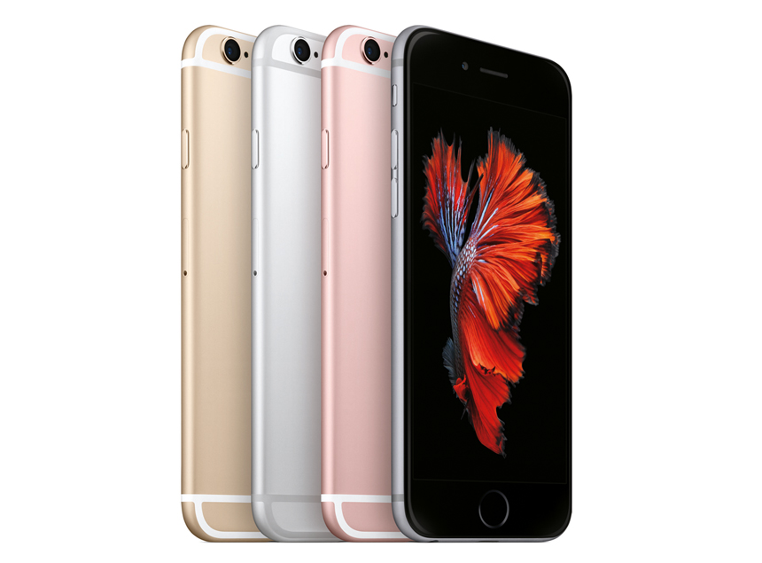 Apple iPhone 6s 32GB (Silver) (MN0X2) купити Київ 4589 фото і