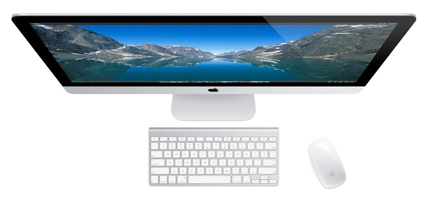 Apple iMac 21.5 New (MK142)
