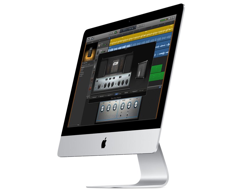 Apple iMac 21.5 New (MK142)