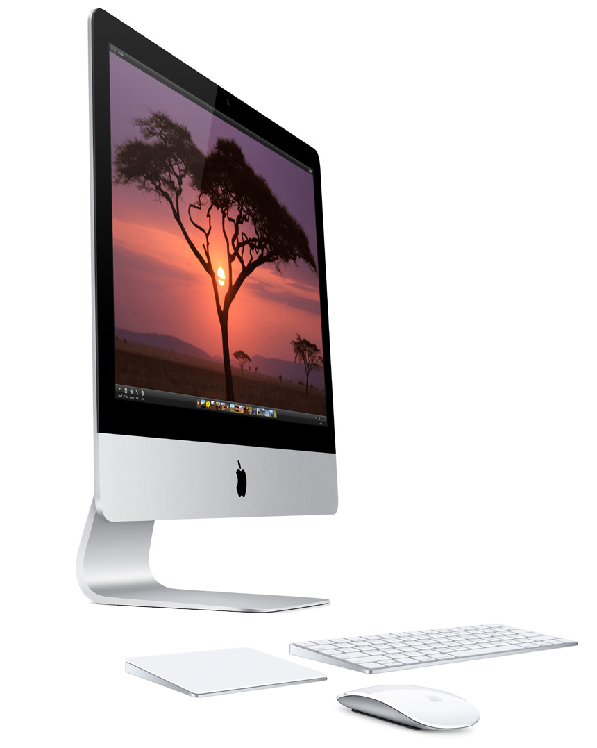 Apple iMac 21.5 New (MK142)