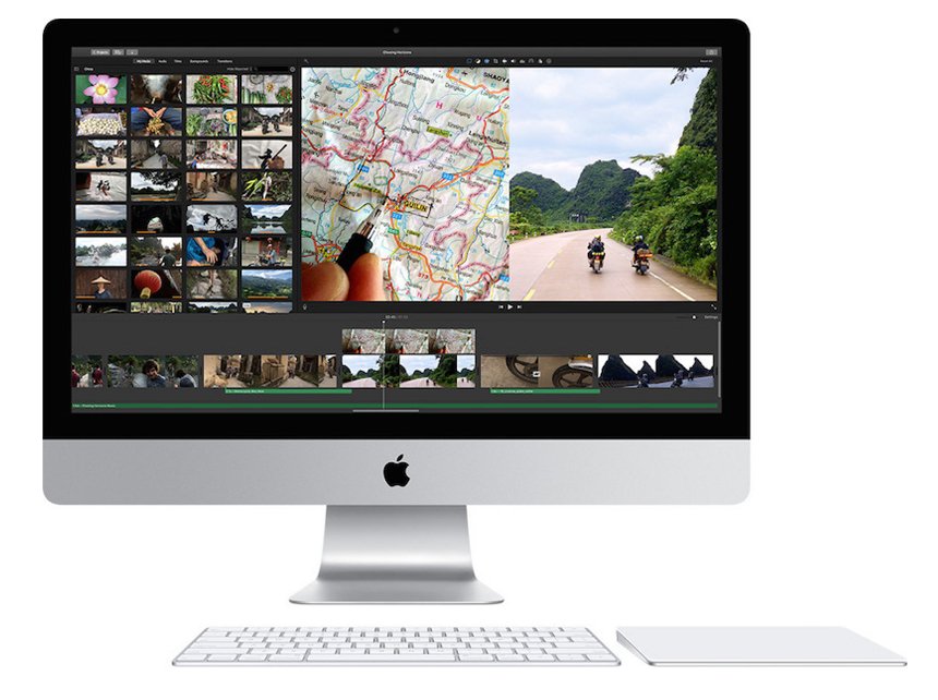Apple iMac 21.5 New (MK142)