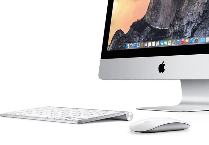 Apple iMac 21.5 New (MK142)