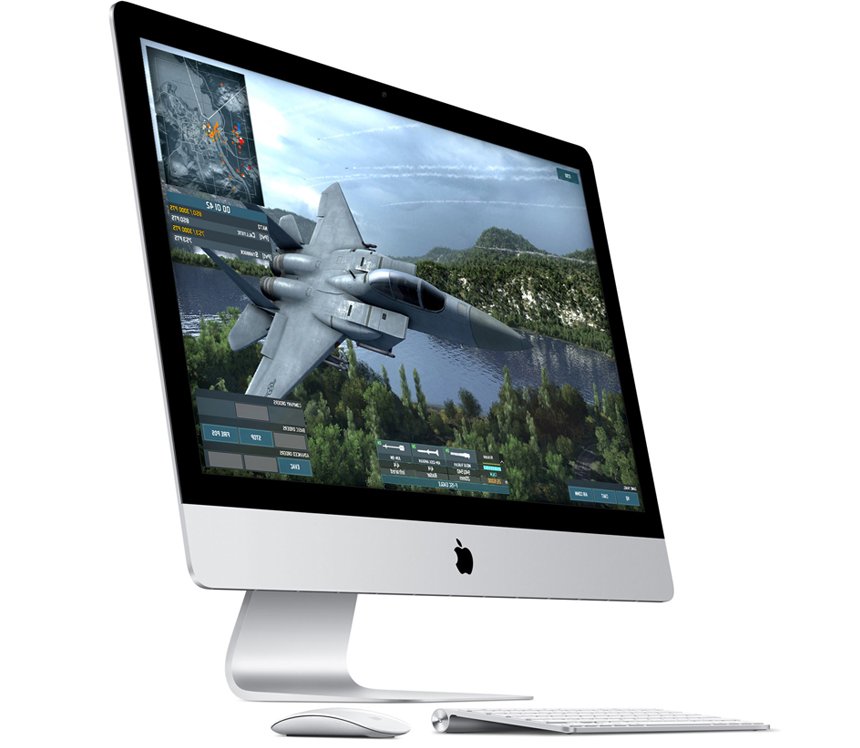 Apple iMac 27 New (MK472)