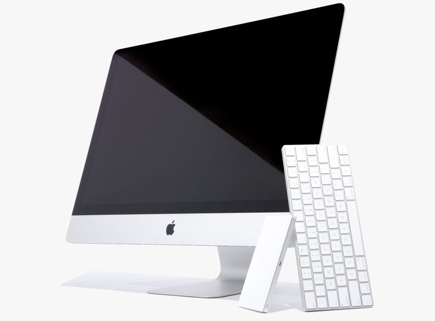 Apple iMac 27 New (MK472)