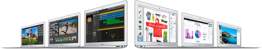 Apple MacBook Air 11" (MJVM2) (2015)