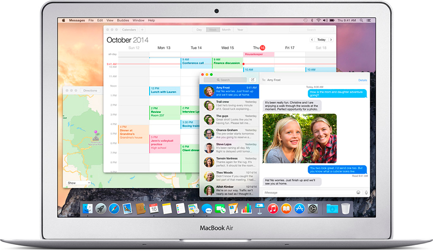 Apple MacBook Air 11" (MJVM2) (2015)