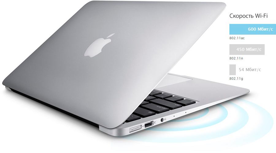 Apple MacBook Air 11" (MJVM2) (2015)