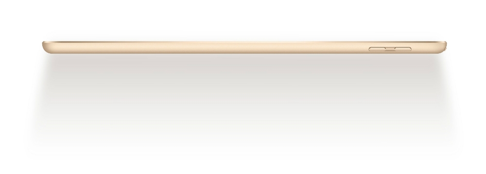 Apple iPad Wi-Fi 128GB Gold (MPGW2)