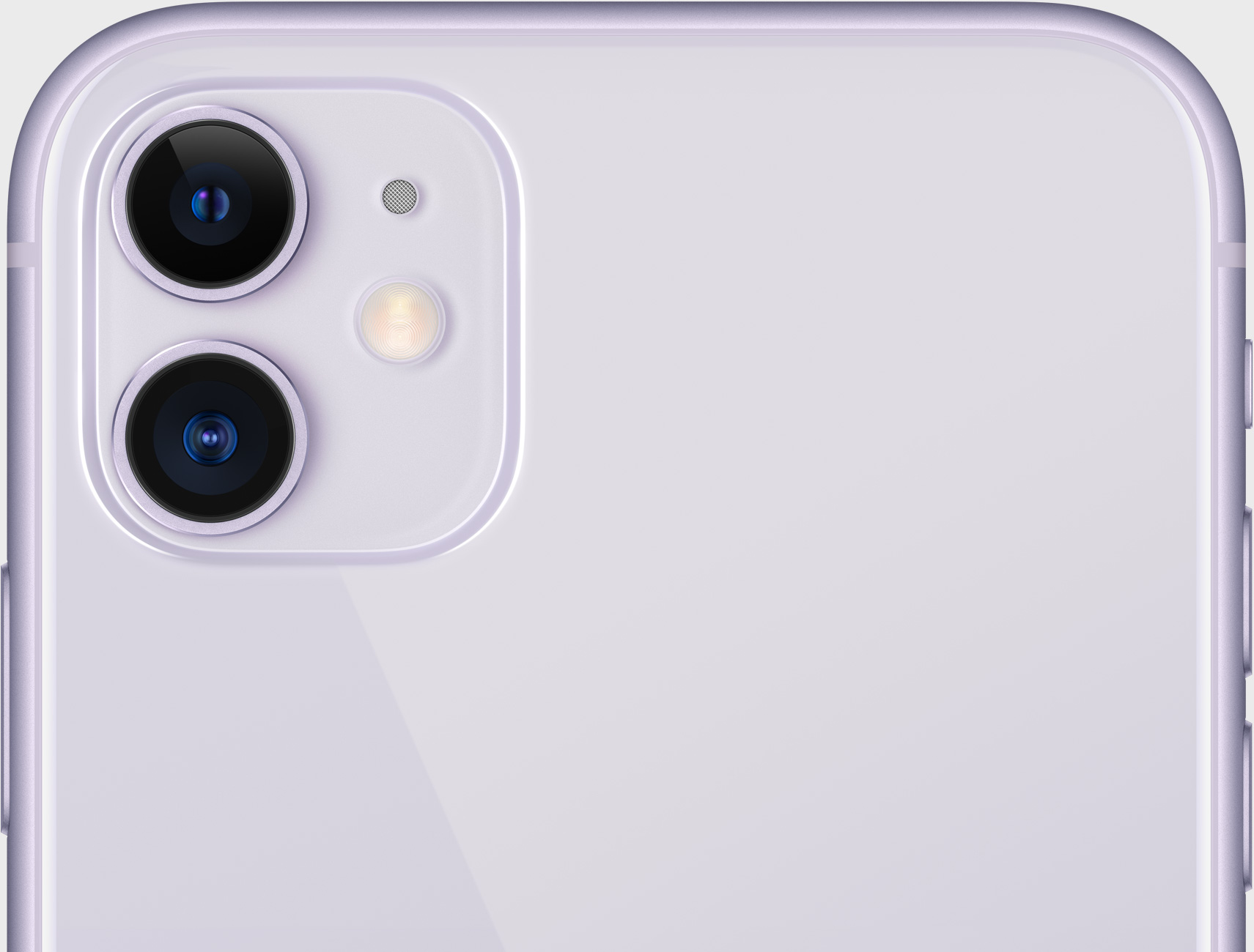 Apple iPhone 11 128GB Dual Sim White (MWN82) купить Киев 9684