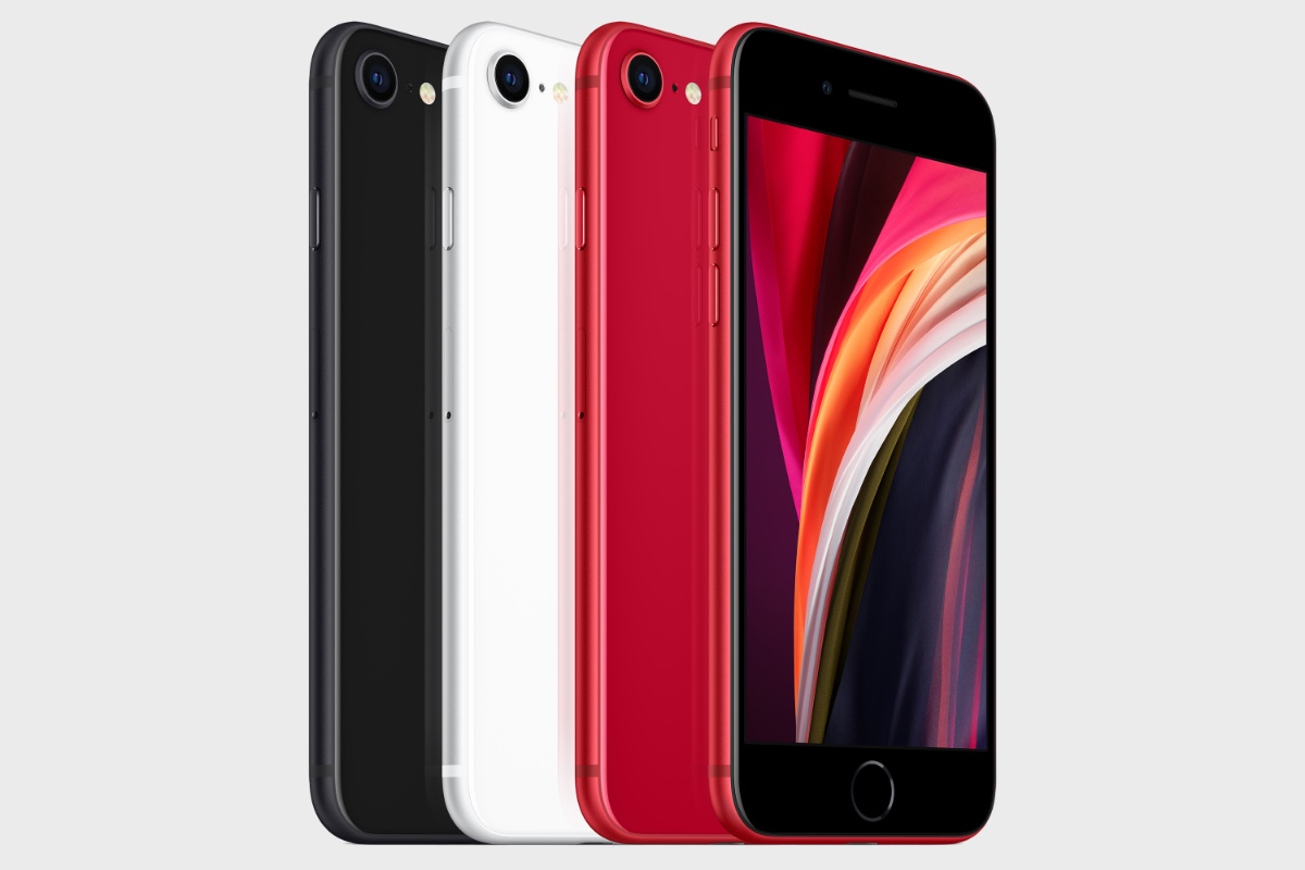 Apple iPhone SE 2020 64GB (White) (MX9T2) купить Киев 10196